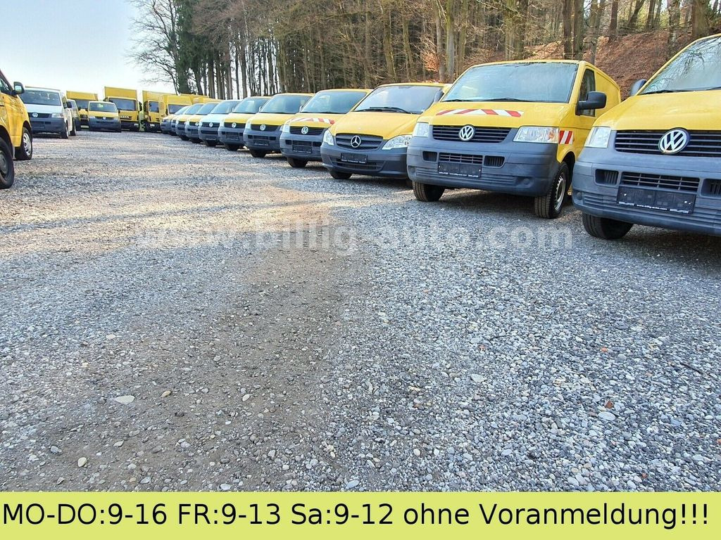 Volkswagen T5 1.9 TDI Transporter 2xSchiebetüre 1.Hand - Micro-ônibus, Furgão de passageiros: foto 5 Volkswagen T5 1.9 TDI Transporter 2xSchiebetüre 1.Hand - Micro-ônibus, Furgão de passageiros: foto 5