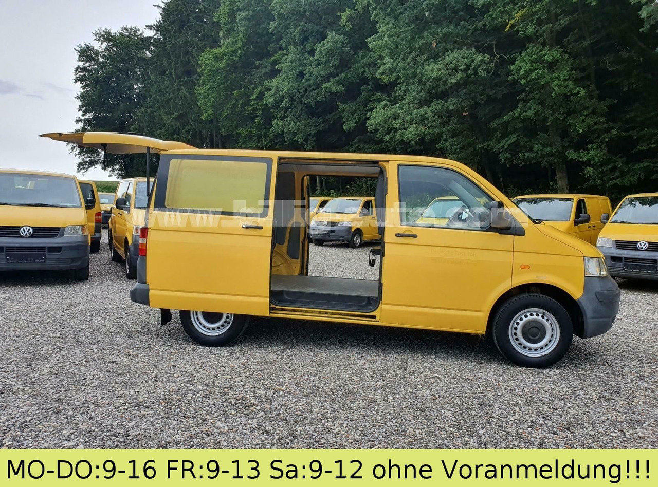 Volkswagen T5 1.9 TDI* Transporter 2xSchiebetüre Scheckheft - Furgão de passageiros: foto 1 Volkswagen T5 1.9 TDI* Transporter 2xSchiebetüre Scheckheft - Furgão de passageiros: foto 1