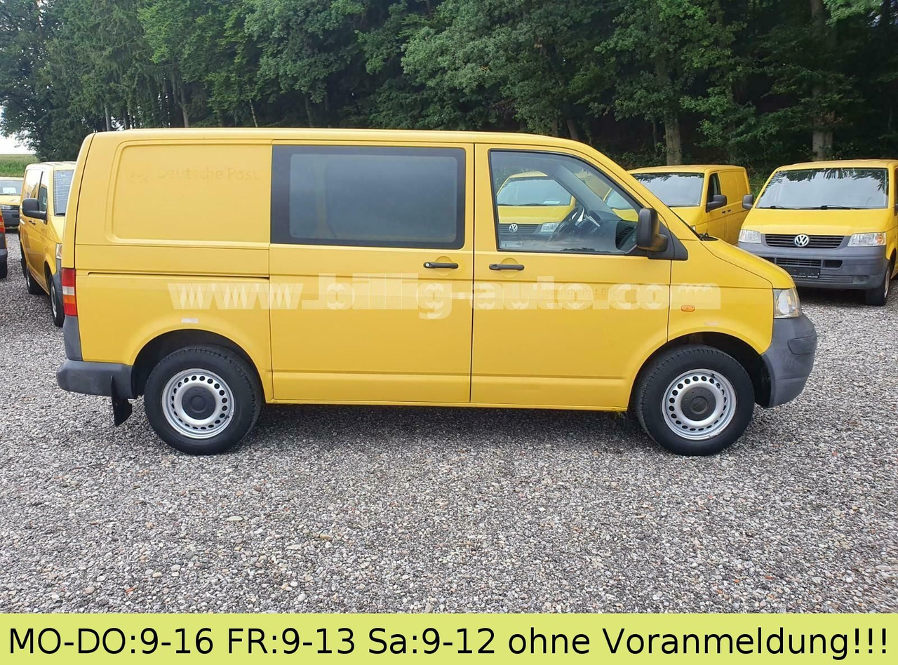 Volkswagen T5 1.9 TDI* Transporter 2xSchiebetüre Scheckheft - Furgão de passageiros: foto 4 Volkswagen T5 1.9 TDI* Transporter 2xSchiebetüre Scheckheft - Furgão de passageiros: foto 4