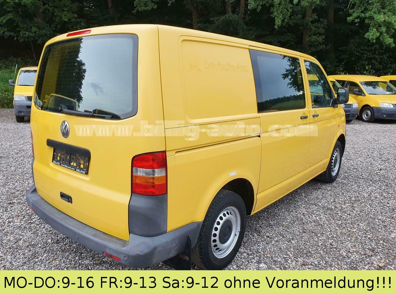 Volkswagen T5 1.9 TDI* Transporter 2xSchiebetüre Scheckheft - Furgão de passageiros: foto 5 Volkswagen T5 1.9 TDI* Transporter 2xSchiebetüre Scheckheft - Furgão de passageiros: foto 5