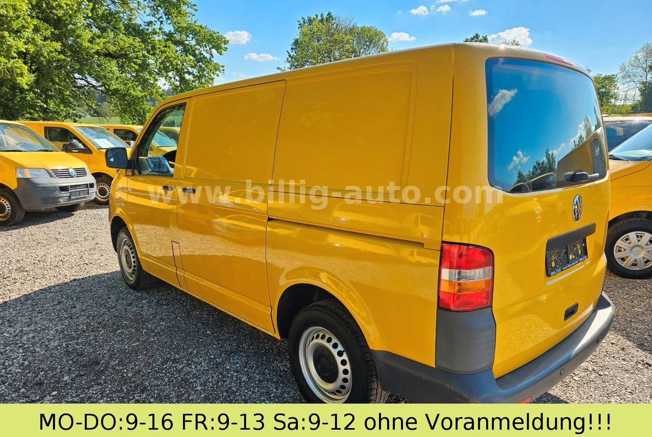 Volkswagen T5 1.9TDI Transporter 2x Schiebetüre Scheckheft - Furgão compacto: foto 4 Volkswagen T5 1.9TDI Transporter 2x Schiebetüre Scheckheft - Furgão compacto: foto 4