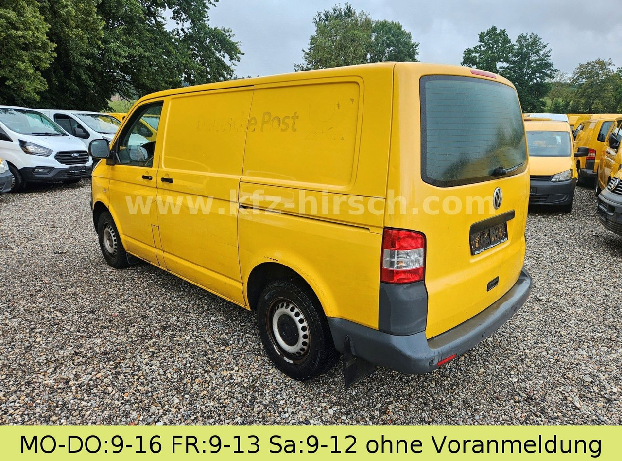Volkswagen T5 2.0 TDI 2x Schiebetüre /Scheckheft - Furgão: foto 3 Volkswagen T5 2.0 TDI 2x Schiebetüre /Scheckheft - Furgão: foto 3