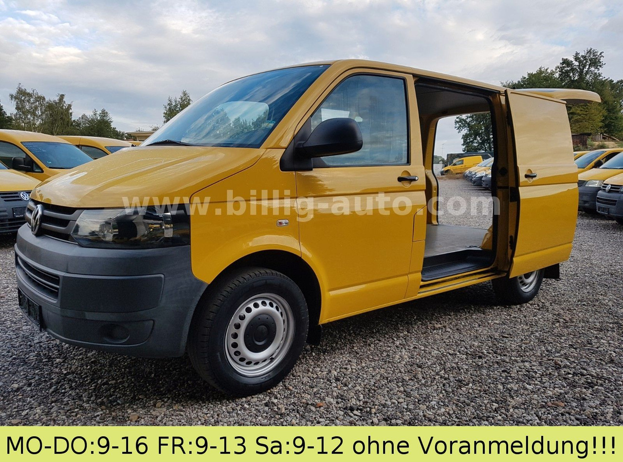 Volkswagen T5 2.0TDI 2xSchiebetüre Servicegepflegt NEU - Furgão: foto 2 Volkswagen T5 2.0TDI 2xSchiebetüre Servicegepflegt NEU - Furgão: foto 2