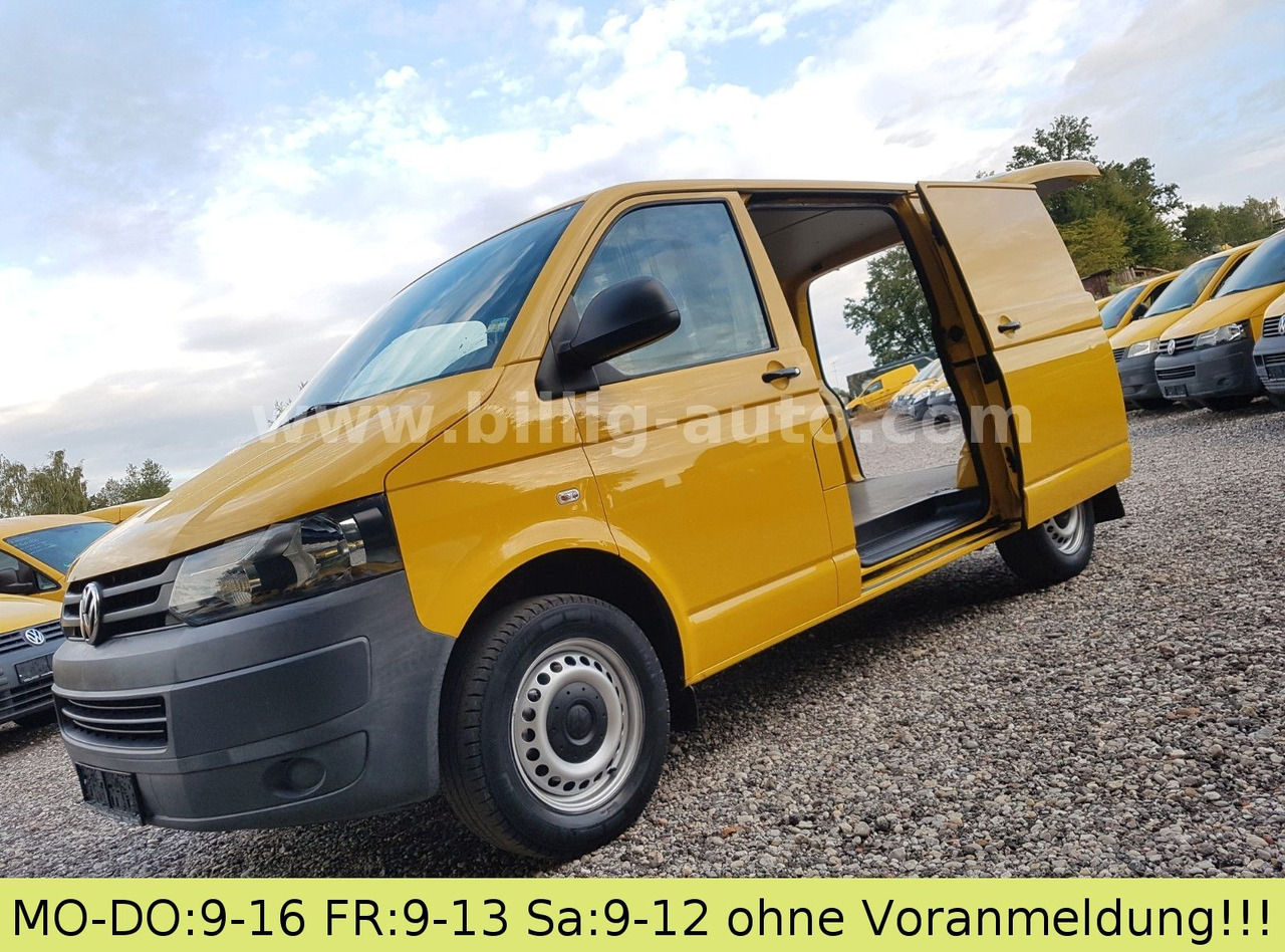 Volkswagen T5 2.0TDI 2xSchiebetüre Servicegepflegt NEU - Furgão: foto 1 Volkswagen T5 2.0TDI 2xSchiebetüre Servicegepflegt NEU - Furgão: foto 1