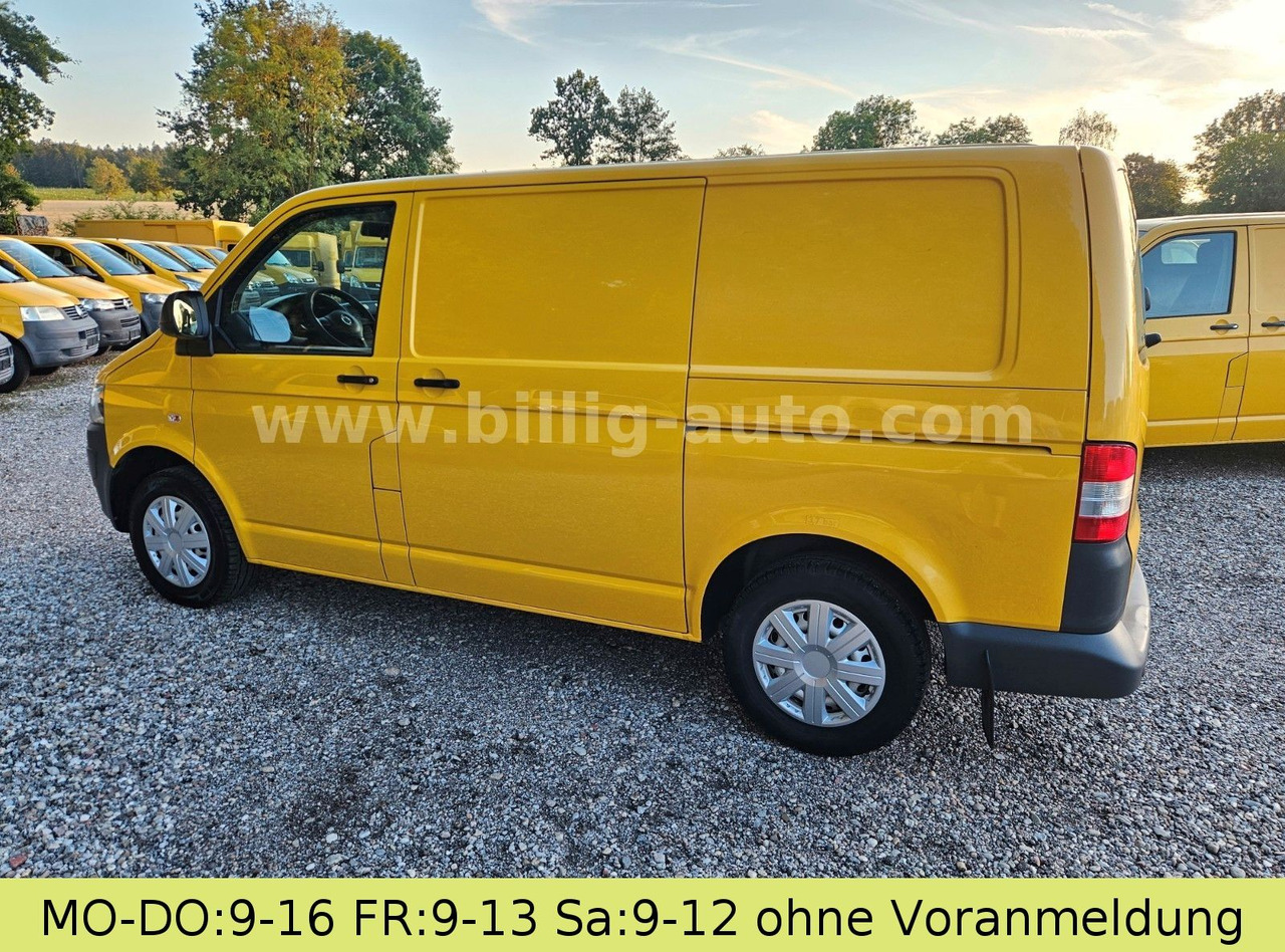Volkswagen T5 2.0TDI 2xSchiebetüre ideal als Camper Bulli - Furgão: foto 4 Volkswagen T5 2.0TDI 2xSchiebetüre ideal als Camper Bulli - Furgão: foto 4