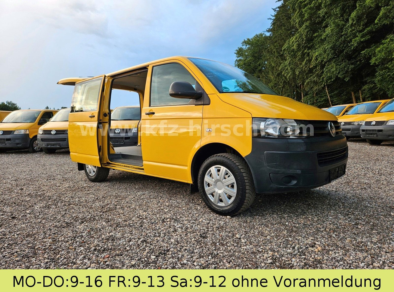 Volkswagen T5 2.0TDI Schiebetüre links+rechts 1.Hand S-heft - Furgão de passageiros: foto 1 Volkswagen T5 2.0TDI Schiebetüre links+rechts 1.Hand S-heft - Furgão de passageiros: foto 1
