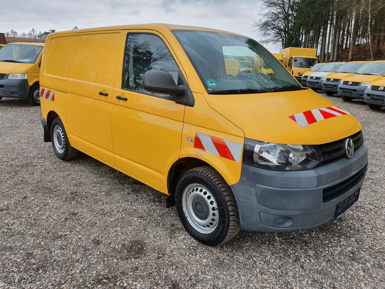 Volkswagen T5 BOTT Sortimo Orsy Werkstatt Transporter - Automóvel: foto 5 Volkswagen T5 BOTT Sortimo Orsy Werkstatt Transporter - Automóvel: foto 5