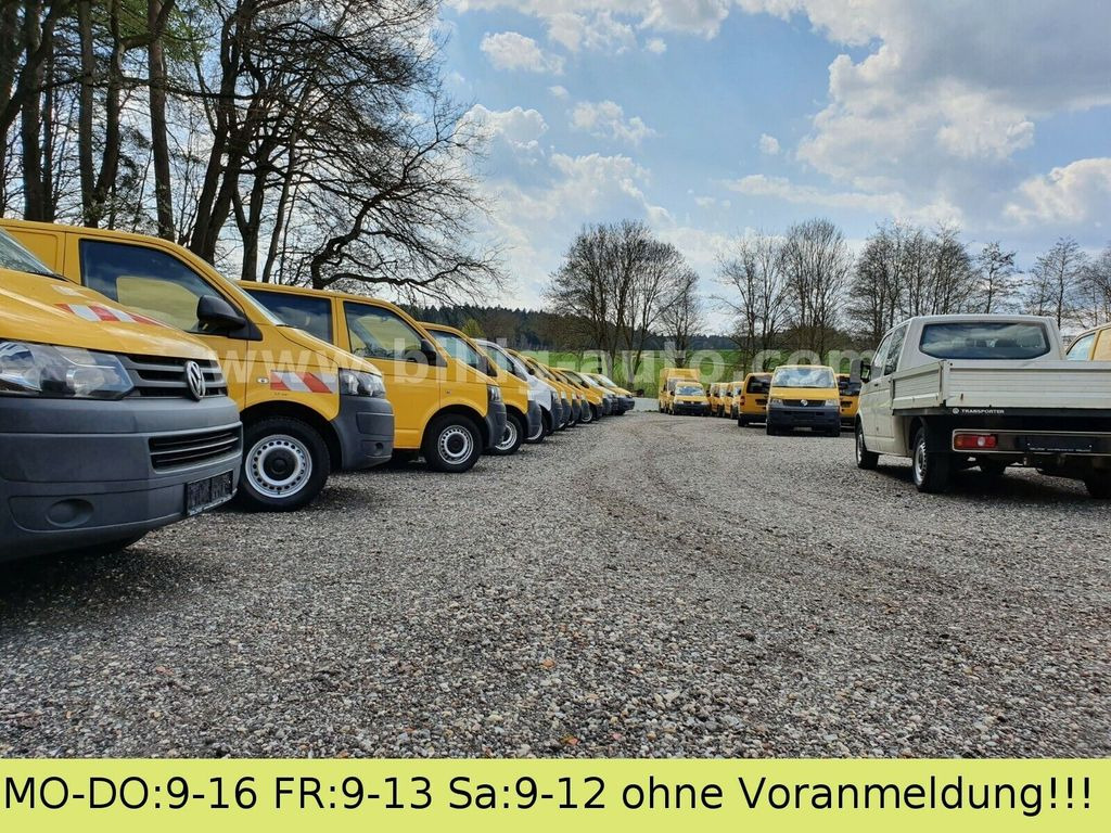 Locação de Volkswagen T5 Transporter 1.Hand Scheckheft 2xSchiebetüre  Volkswagen T5 Transporter 1.Hand Scheckheft 2xSchiebetüre: foto 10