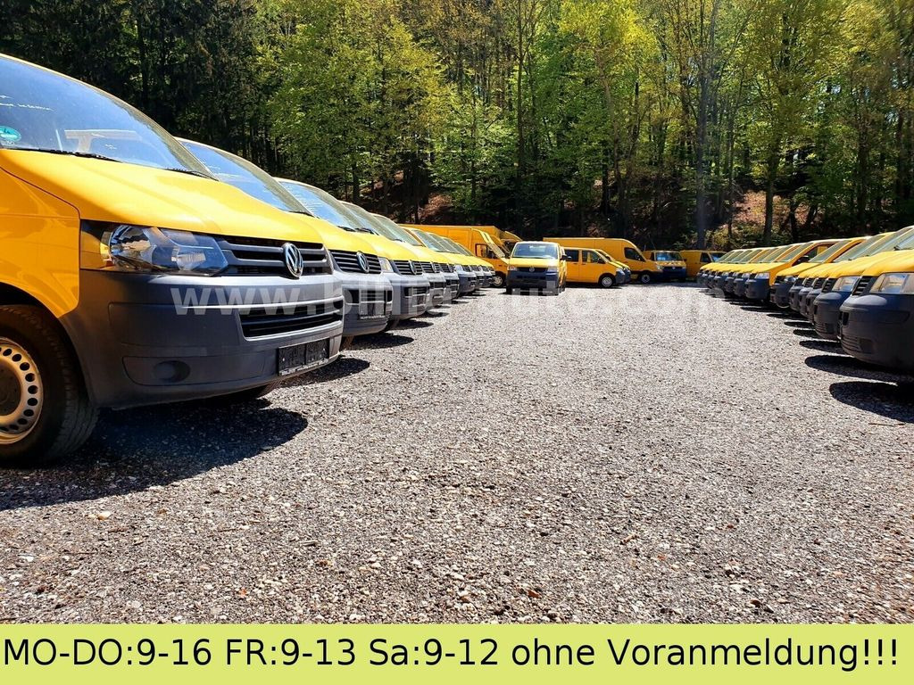 Locação de Volkswagen T5 Transporter 1.Hand Scheckheft 2xSchiebetüre  Volkswagen T5 Transporter 1.Hand Scheckheft 2xSchiebetüre: foto 7