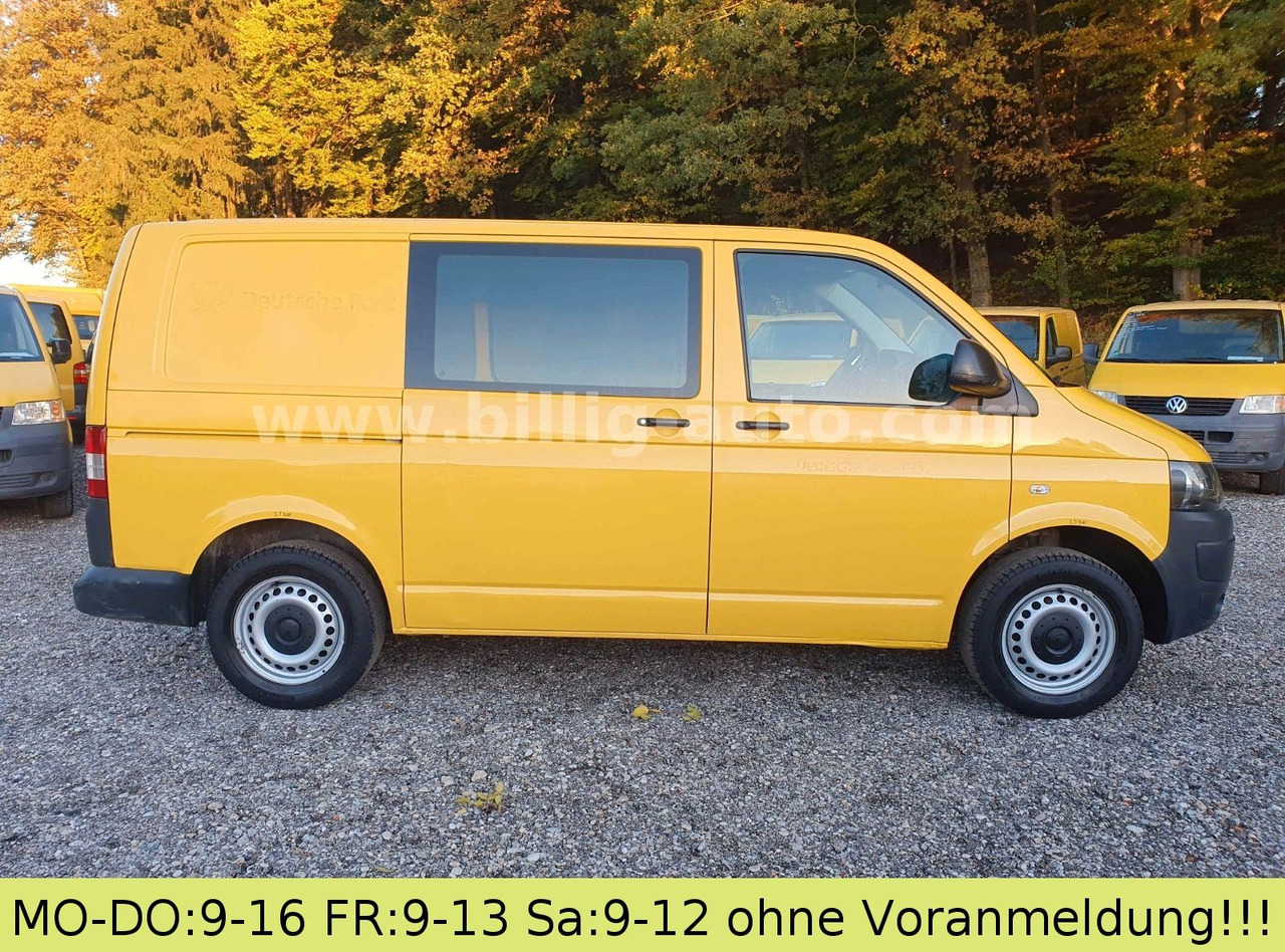 Volkswagen T5 Transporter 2.0TDI 2xSchiebetüre Bulli T5 - Furgão compacto: foto 5 Volkswagen T5 Transporter 2.0TDI 2xSchiebetüre Bulli T5 - Furgão compacto: foto 5