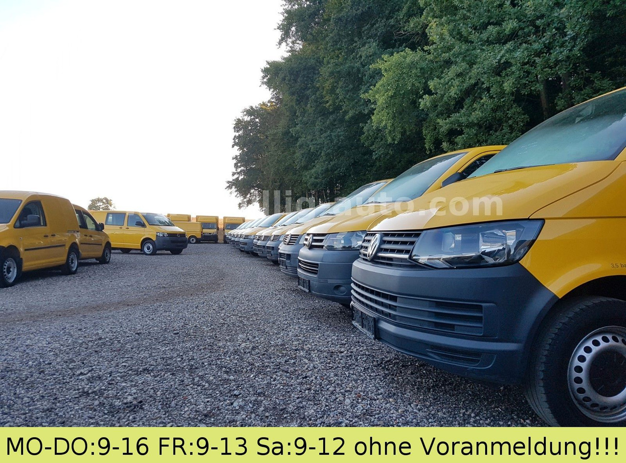 Volkswagen T5 Transporter 2.0TDI *49.000KM* 2xSchiebetüre - Furgão compacto: foto 1 Volkswagen T5 Transporter 2.0TDI *49.000KM* 2xSchiebetüre - Furgão compacto: foto 1