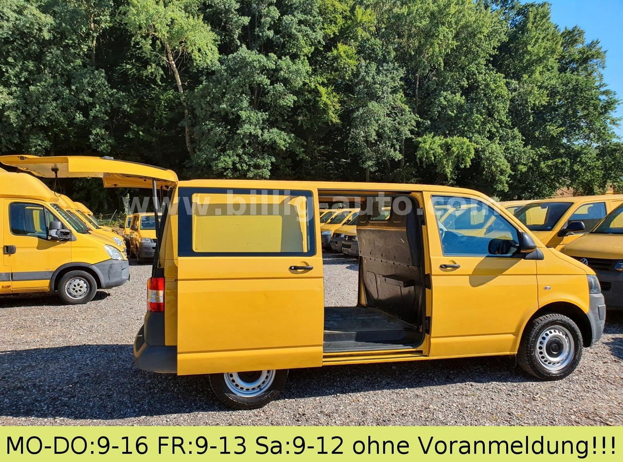 Volkswagen T5 Transporter 2.0TDI EU5*2xSchiebetüre*1.Hand* - Furgão de passageiros: foto 2 Volkswagen T5 Transporter 2.0TDI EU5*2xSchiebetüre*1.Hand* - Furgão de passageiros: foto 2