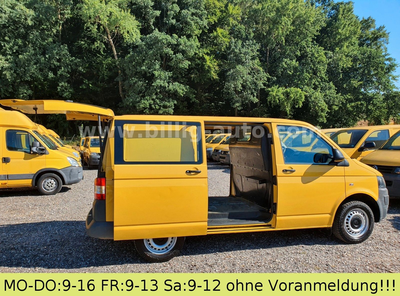 Volkswagen T5 Transporter 2.0TDI EU5*2xSchiebetüre*1.Hand* - Automóvel: foto 1 Volkswagen T5 Transporter 2.0TDI EU5*2xSchiebetüre*1.Hand* - Automóvel: foto 1