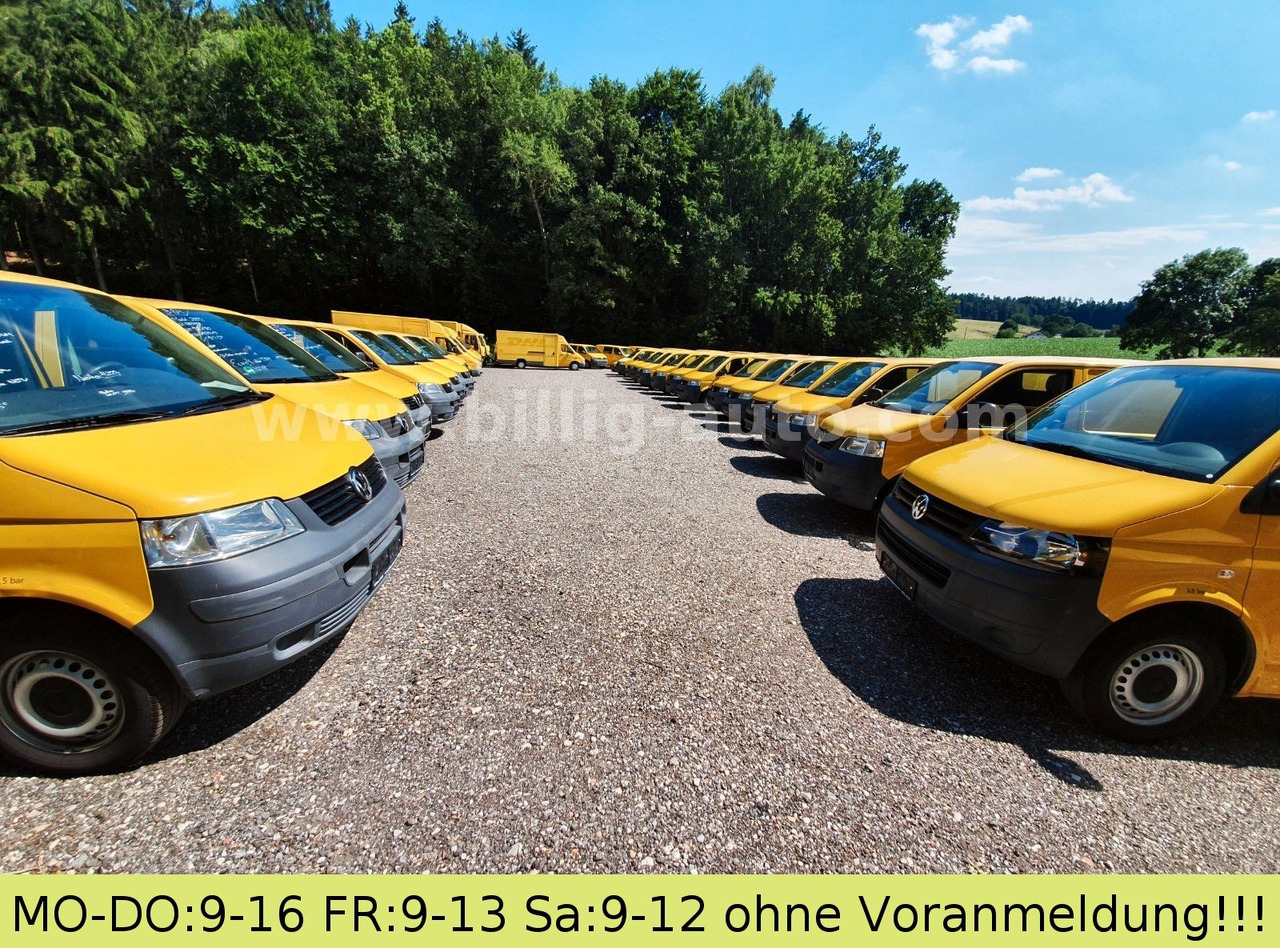 Volkswagen T5 Transporter 2.0TDI EU5*2xSchiebetüre*1.Hand* - Furgão de passageiros: foto 2 Volkswagen T5 Transporter 2.0TDI EU5*2xSchiebetüre*1.Hand* - Furgão de passageiros: foto 2