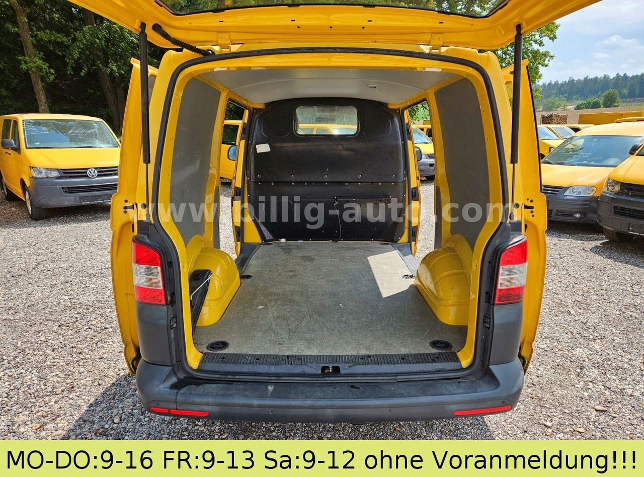 Volkswagen T5 Transporter 2.0TDI EU5*2xSchiebetüre*1.Hand* - Furgão compacto: foto 5 Volkswagen T5 Transporter 2.0TDI EU5*2xSchiebetüre*1.Hand* - Furgão compacto: foto 5