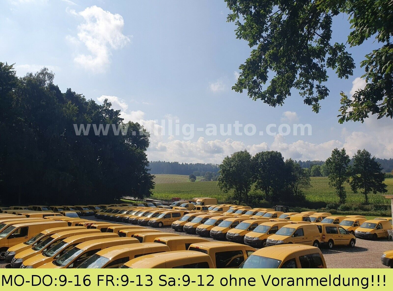 Furgão compacto Volkswagen T5 Transporter 2.0TDI EU5*2xSchiebetüre*1.Hand*: foto 15