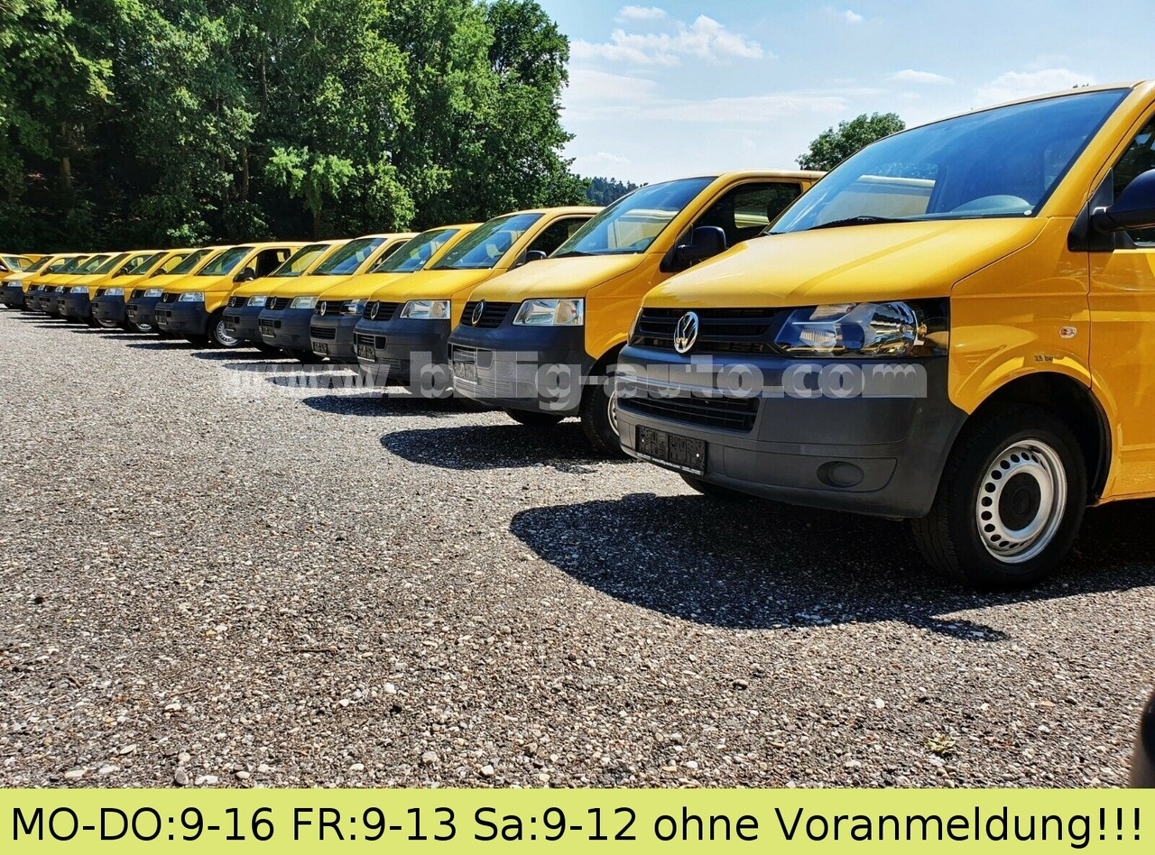 Volkswagen T5 Transporter 2.0TDI EU5*2xSchiebetüre*1.Hand* - Automóvel: foto 4 Volkswagen T5 Transporter 2.0TDI EU5*2xSchiebetüre*1.Hand* - Automóvel: foto 4