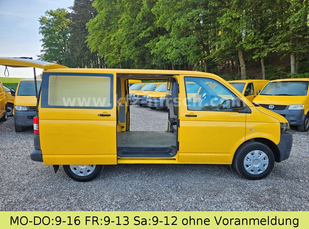 Furgão compacto Volkswagen T5 Transporter 2.0TDI EU5*2xSchiebetüre*1.Hand*: foto 6
