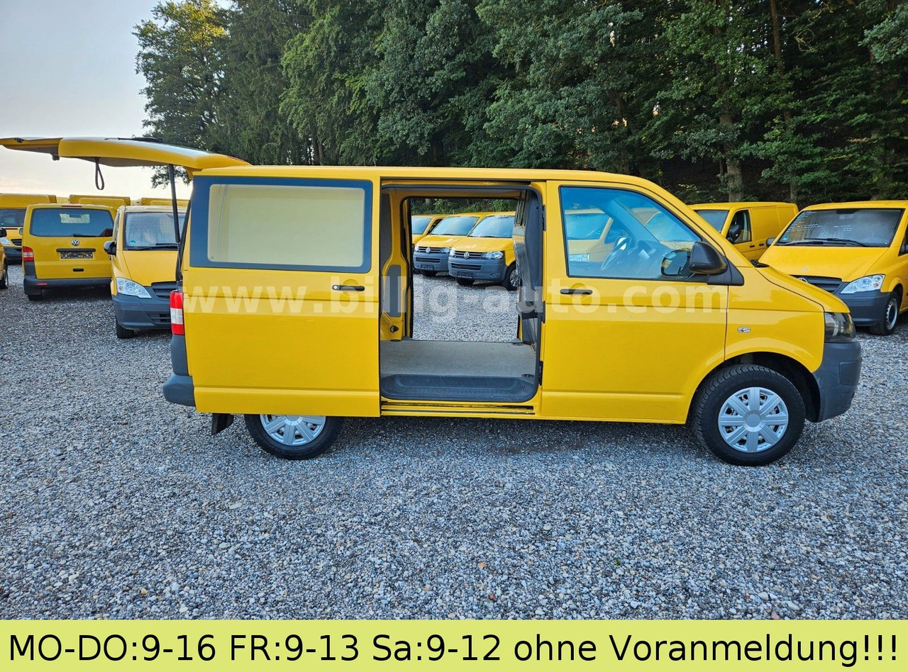 Volkswagen T5 Transporter 2.0TDI EU5*2xSchiebetüre*1.Hand* - Furgão de passageiros: foto 2 Volkswagen T5 Transporter 2.0TDI EU5*2xSchiebetüre*1.Hand* - Furgão de passageiros: foto 2