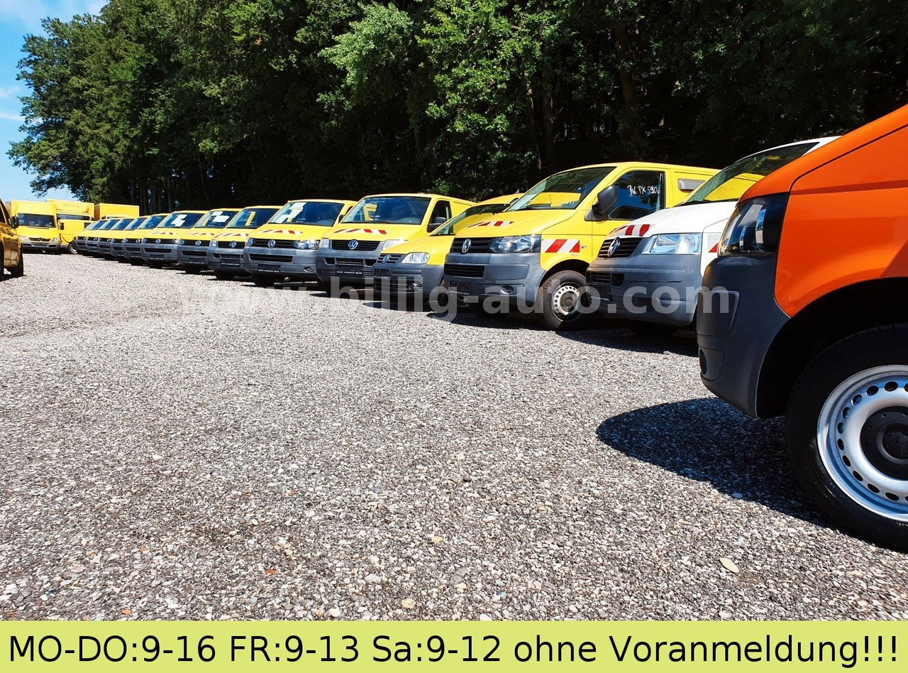 Furgão Volkswagen T5 Transporter 2.0TDI EU5*2xSchiebetüre*1.Hand*: foto 12