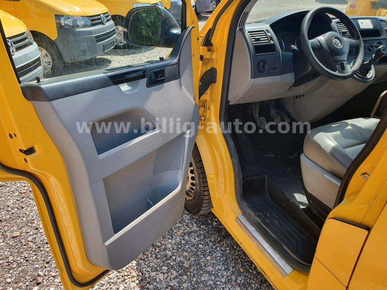 Furgão Volkswagen T5 Transporter 2.0TDI EU5*2xSchiebetüre*1.Hand*: foto 9
