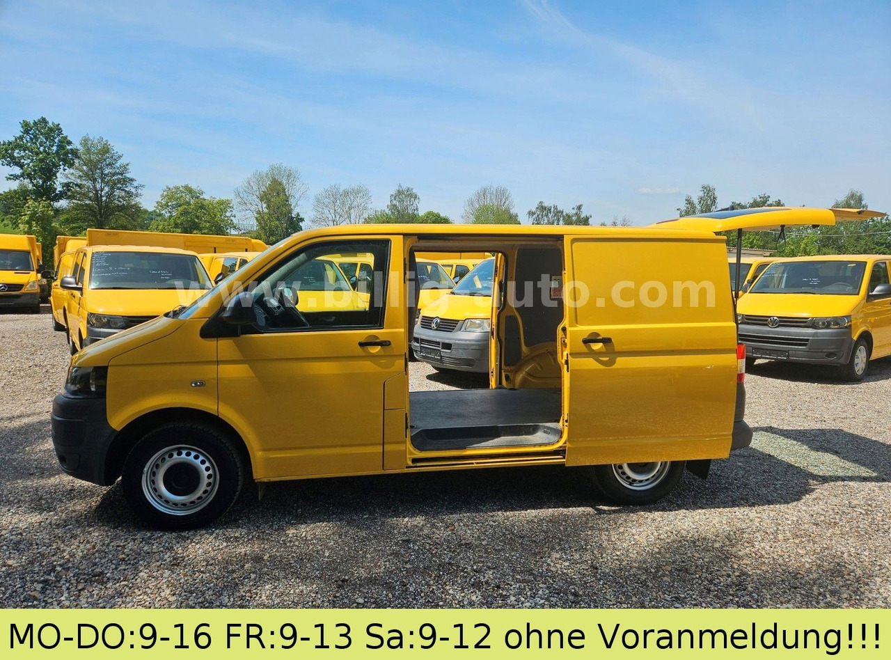 Volkswagen T5 Transporter 2.0TDI EU5*2xSchiebetüre*1.Hand* - Automóvel: foto 1 Volkswagen T5 Transporter 2.0TDI EU5*2xSchiebetüre*1.Hand* - Automóvel: foto 1