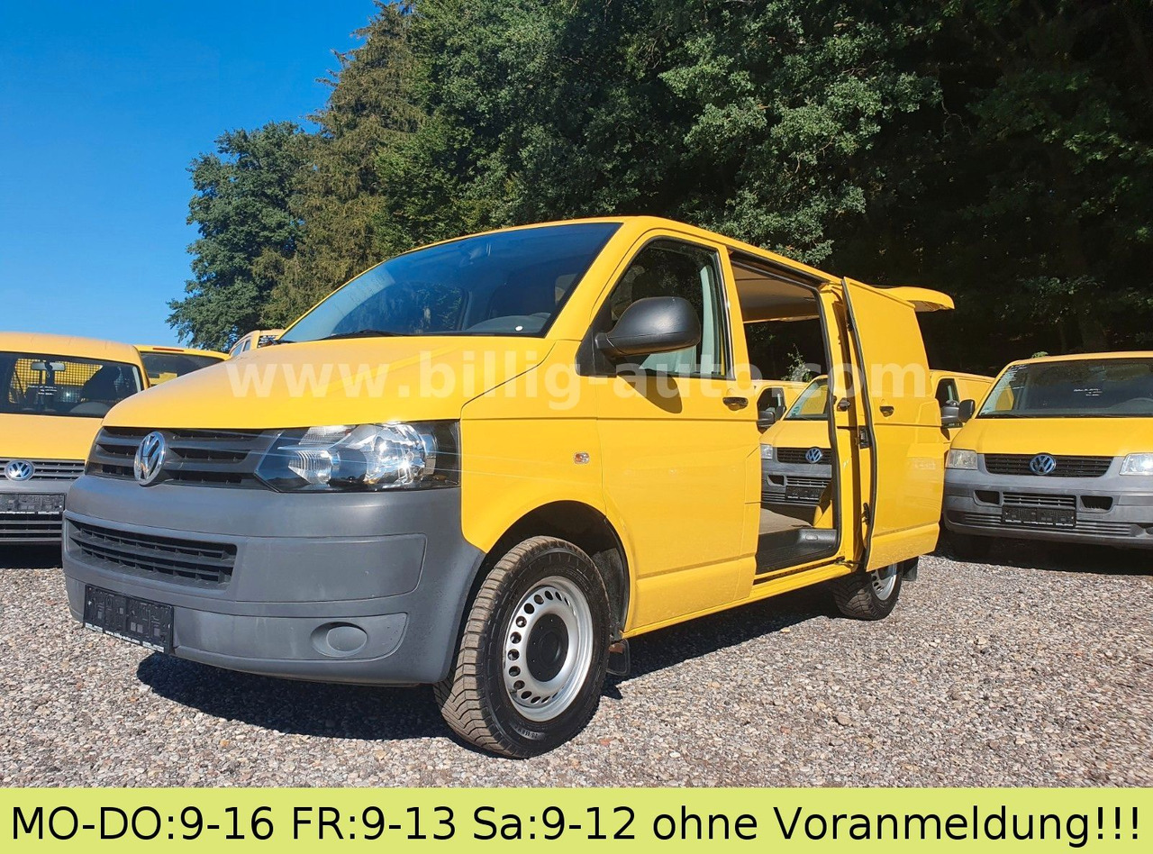 Volkswagen T5 Transporter 2.0TDI EU5*2xSchiebetüre*1.Hand* - Automóvel: foto 3 Volkswagen T5 Transporter 2.0TDI EU5*2xSchiebetüre*1.Hand* - Automóvel: foto 3