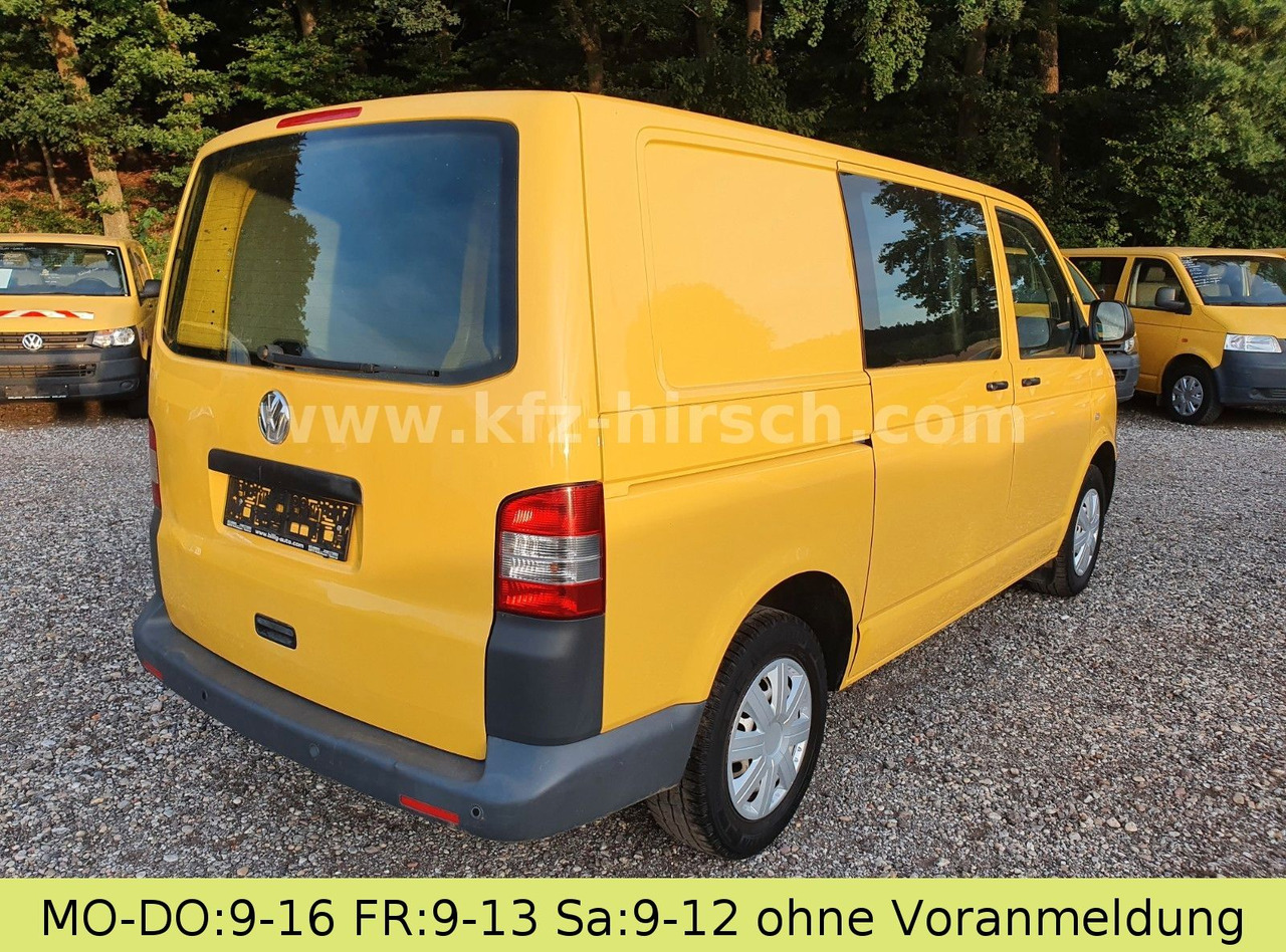 Volkswagen T5 Transporter 2.0TDI EU5*2xSchiebetüre*1.Hand* - Automóvel: foto 5 Volkswagen T5 Transporter 2.0TDI EU5*2xSchiebetüre*1.Hand* - Automóvel: foto 5