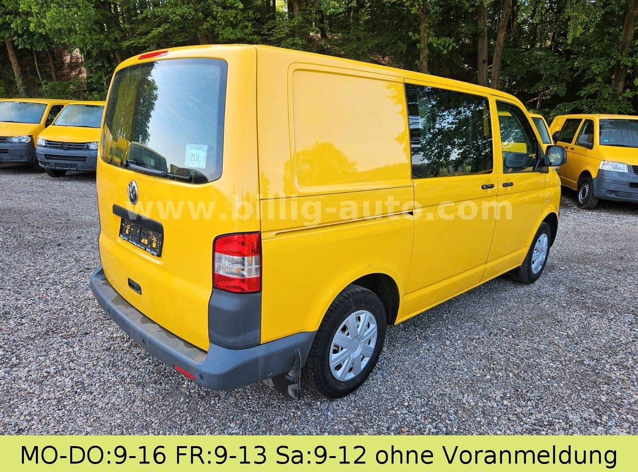 Volkswagen T5 Transporter 2.0TDI EU5*2xSchiebetüre*1.Hand* - Furgão compacto: foto 4 Volkswagen T5 Transporter 2.0TDI EU5*2xSchiebetüre*1.Hand* - Furgão compacto: foto 4