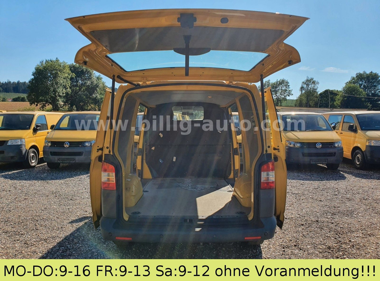 Volkswagen T5 Transporter 2.0TDI EU5*2xSchiebetüre*1.Hand* - Furgão de passageiros: foto 4 Volkswagen T5 Transporter 2.0TDI EU5*2xSchiebetüre*1.Hand* - Furgão de passageiros: foto 4
