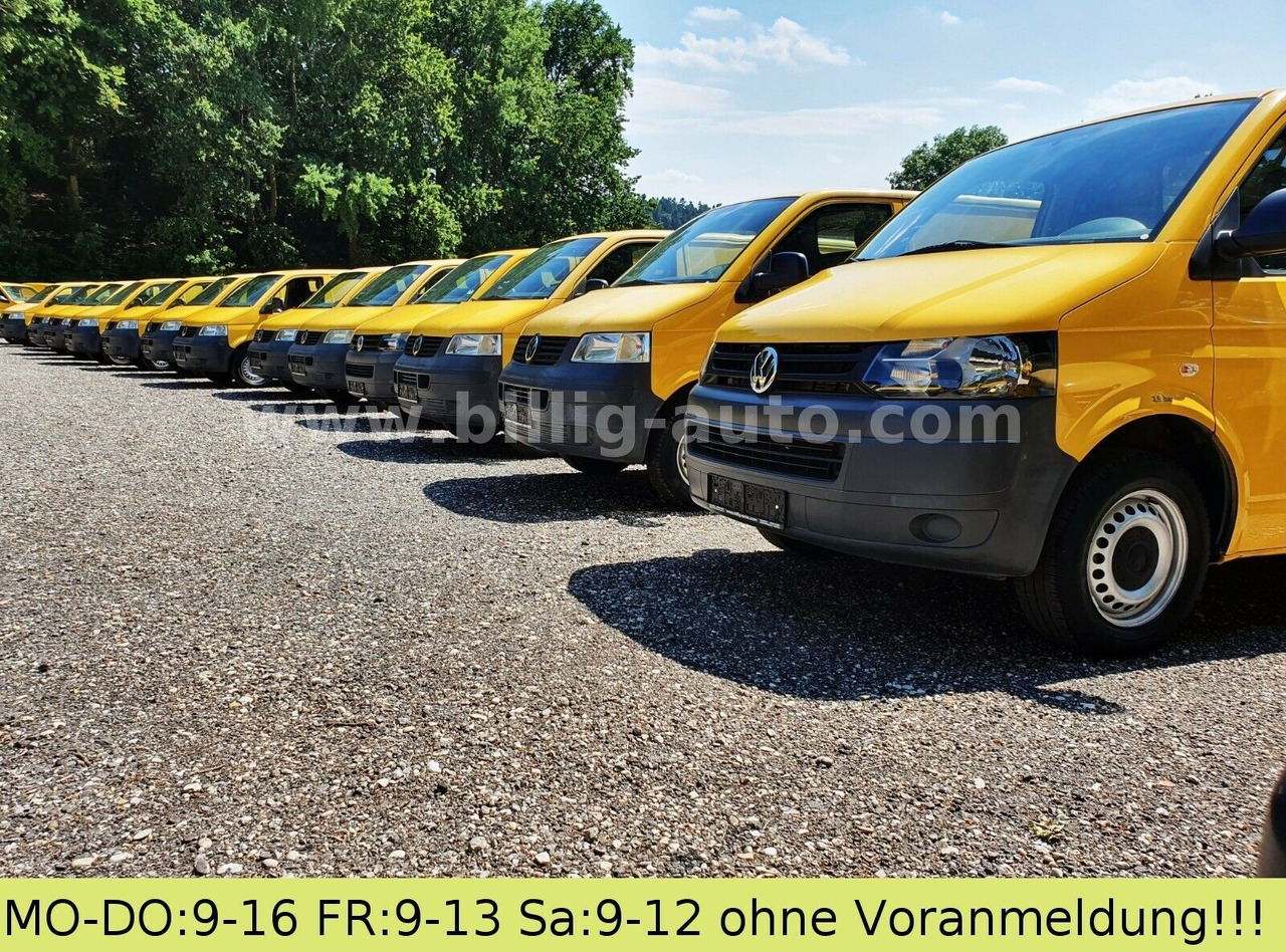 Furgão compacto Volkswagen T5 Transporter 2.0TDI EU5*2xSchiebetüre*1.Hand*: foto 12