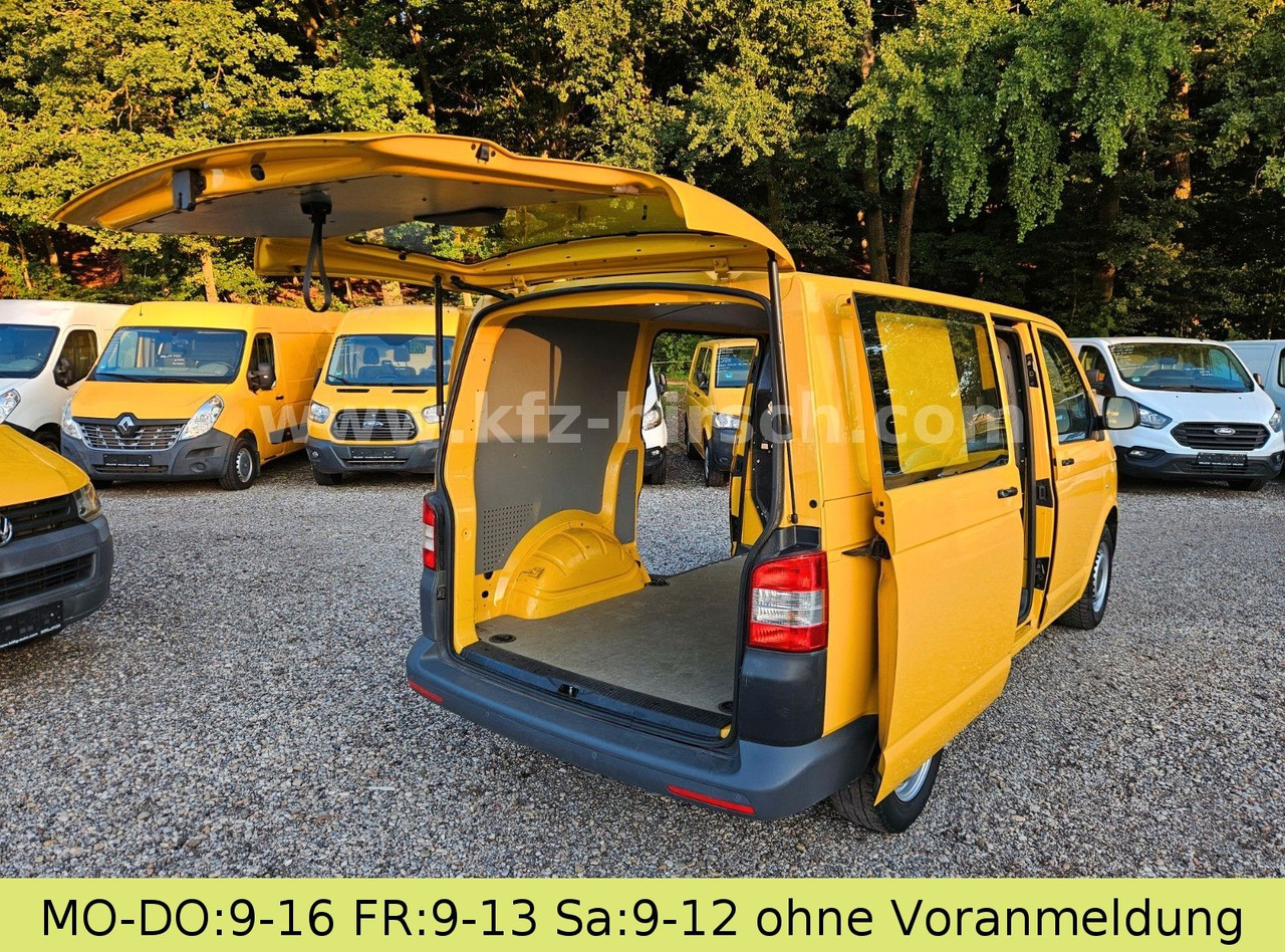 Volkswagen T5 Transporter 2.0TDI EU5*2xSchiebetüre*1.Hand* - Furgão compacto: foto 5 Volkswagen T5 Transporter 2.0TDI EU5*2xSchiebetüre*1.Hand* - Furgão compacto: foto 5