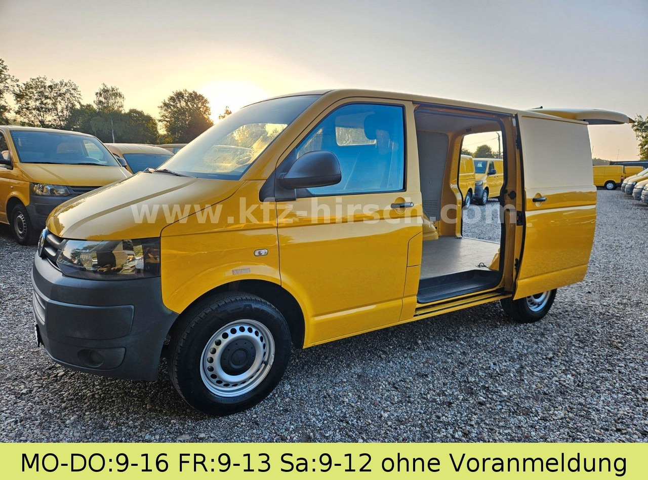 Volkswagen T5 Transporter 2.0TDI EU5*2xSchiebetüre*1.Hand* - Furgão compacto: foto 1 Volkswagen T5 Transporter 2.0TDI EU5*2xSchiebetüre*1.Hand* - Furgão compacto: foto 1