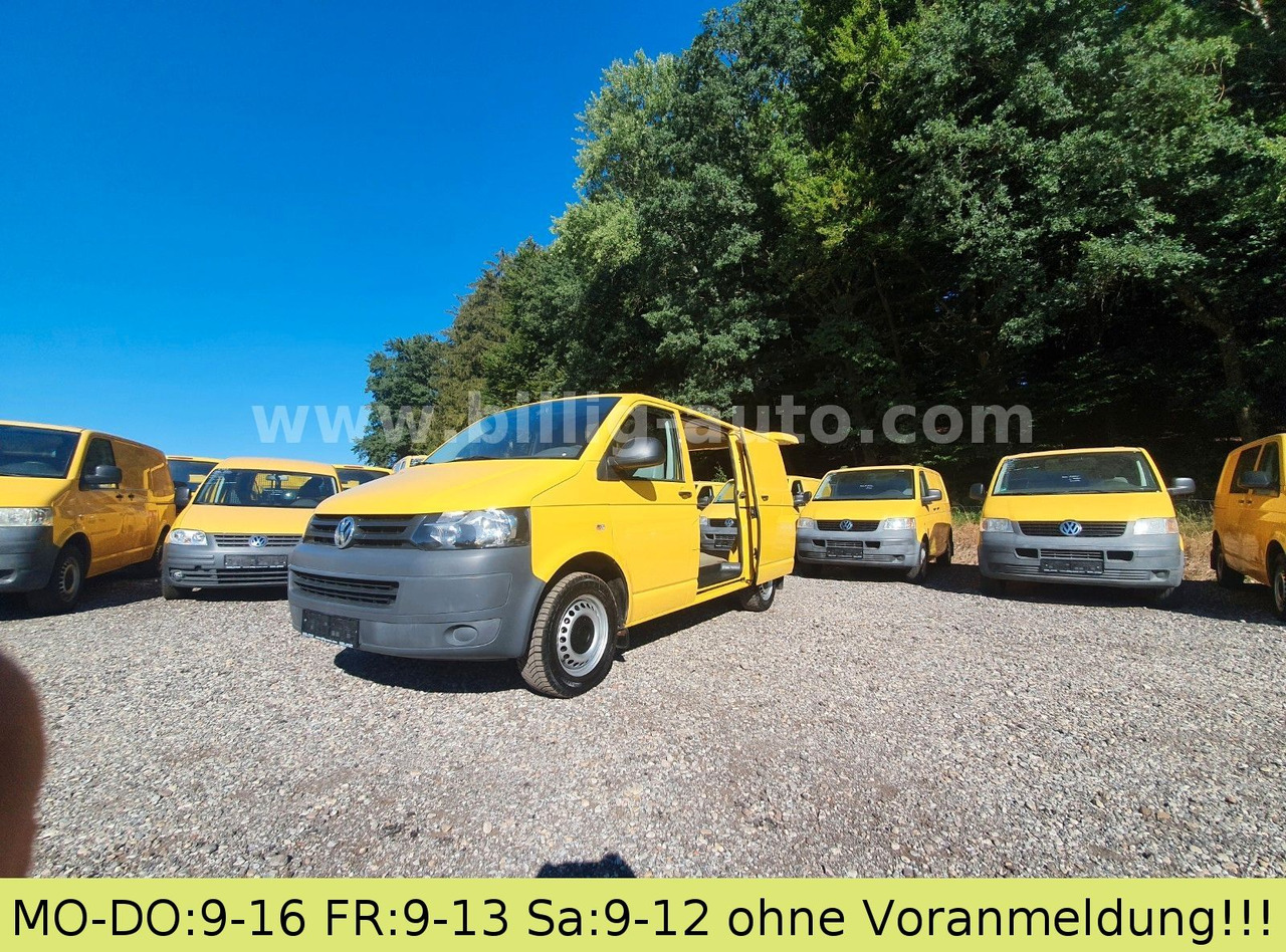 Volkswagen T5 Transporter 2.0TDI EU5*2xSchiebetüre*1.Hand* - Automóvel: foto 2 Volkswagen T5 Transporter 2.0TDI EU5*2xSchiebetüre*1.Hand* - Automóvel: foto 2