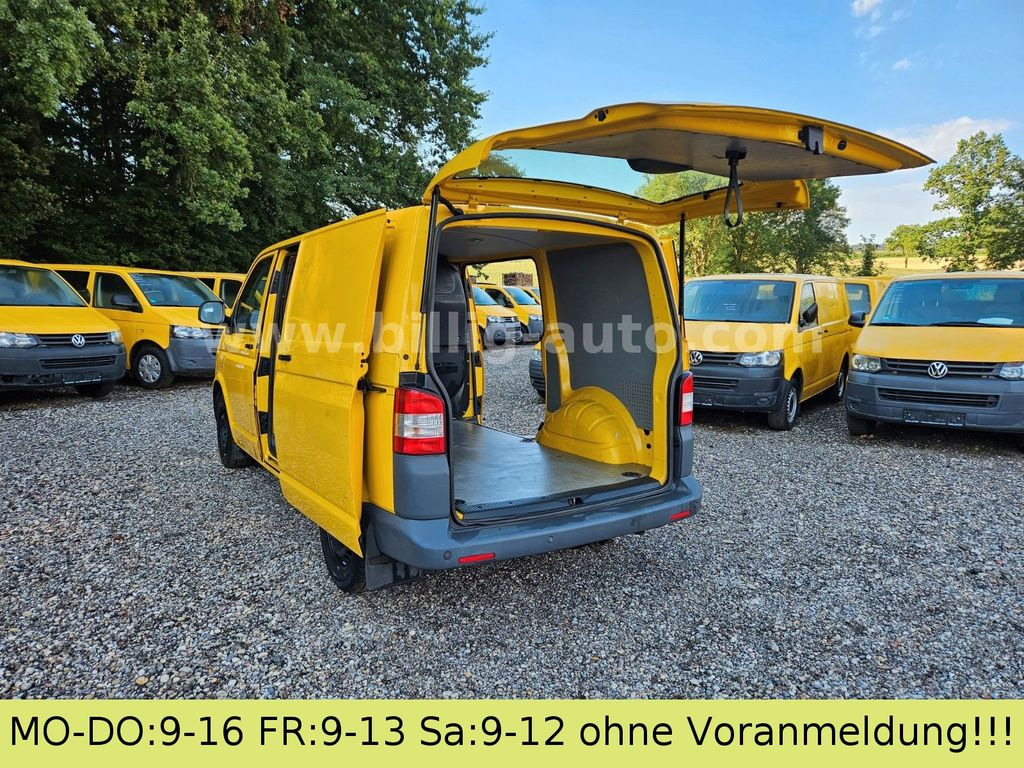 Volkswagen T5 Transporter 2.0TDI EU5*2xSchiebetüre*1.Hand* - Furgão compacto: foto 4 Volkswagen T5 Transporter 2.0TDI EU5*2xSchiebetüre*1.Hand* - Furgão compacto: foto 4