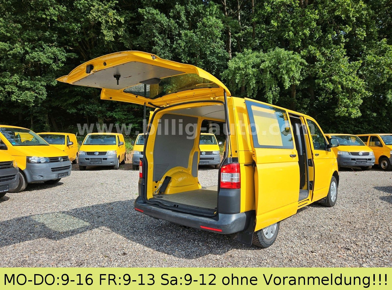 Volkswagen T5 Transporter 2.0TDI EU5*2xSchiebetüre*1.Hand* - Furgão compacto: foto 4 Volkswagen T5 Transporter 2.0TDI EU5*2xSchiebetüre*1.Hand* - Furgão compacto: foto 4