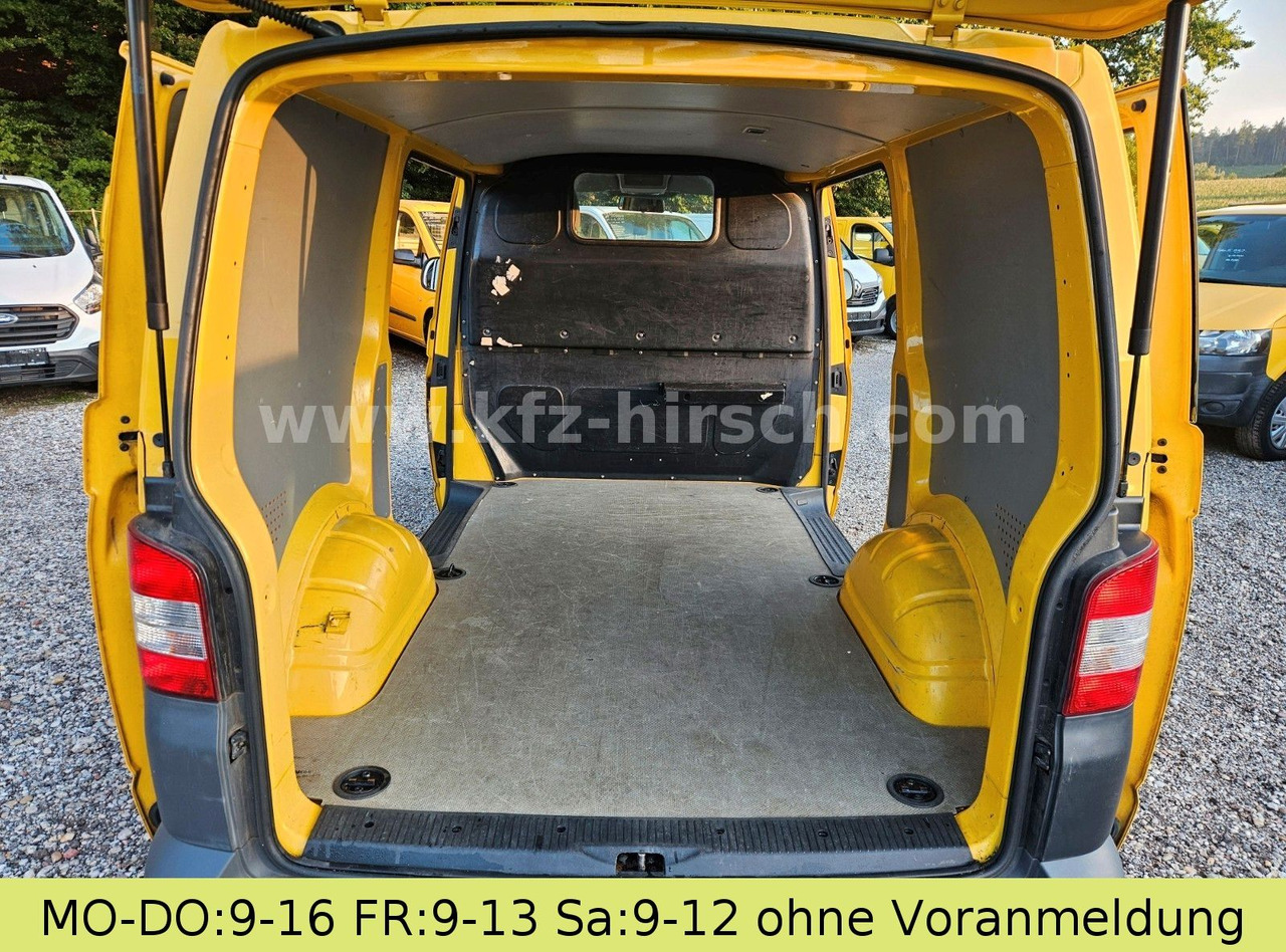 Volkswagen T5 Transporter 2.0TDI EU5*2xSchiebetüre*1.Hand* - Furgão compacto: foto 4 Volkswagen T5 Transporter 2.0TDI EU5*2xSchiebetüre*1.Hand* - Furgão compacto: foto 4