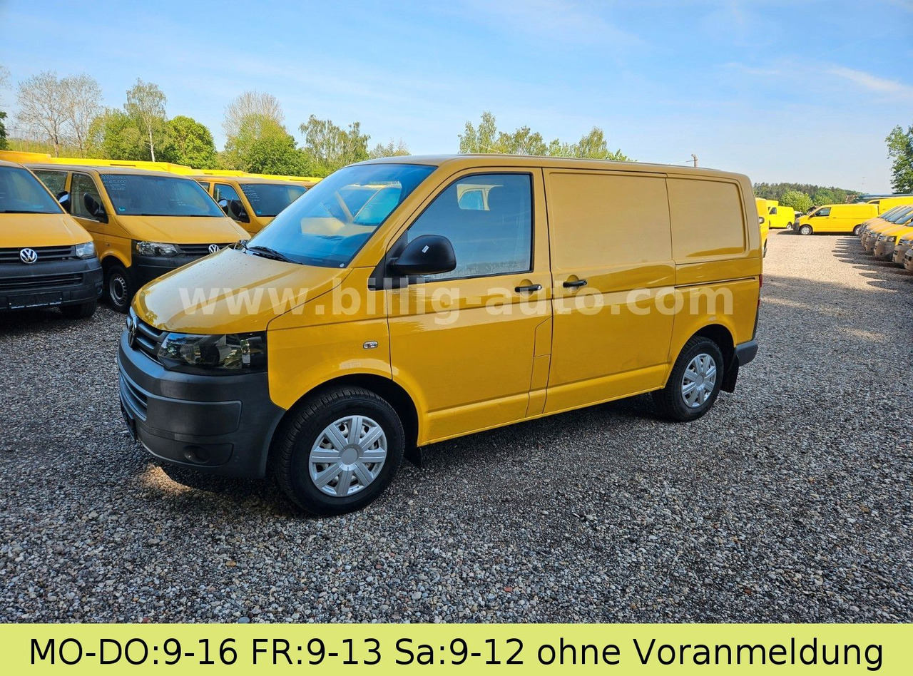 Volkswagen T5 Transporter 2.0TDI EU5*2xSchiebetüre*1.Hand* - Furgão compacto: foto 1 Volkswagen T5 Transporter 2.0TDI EU5*2xSchiebetüre*1.Hand* - Furgão compacto: foto 1