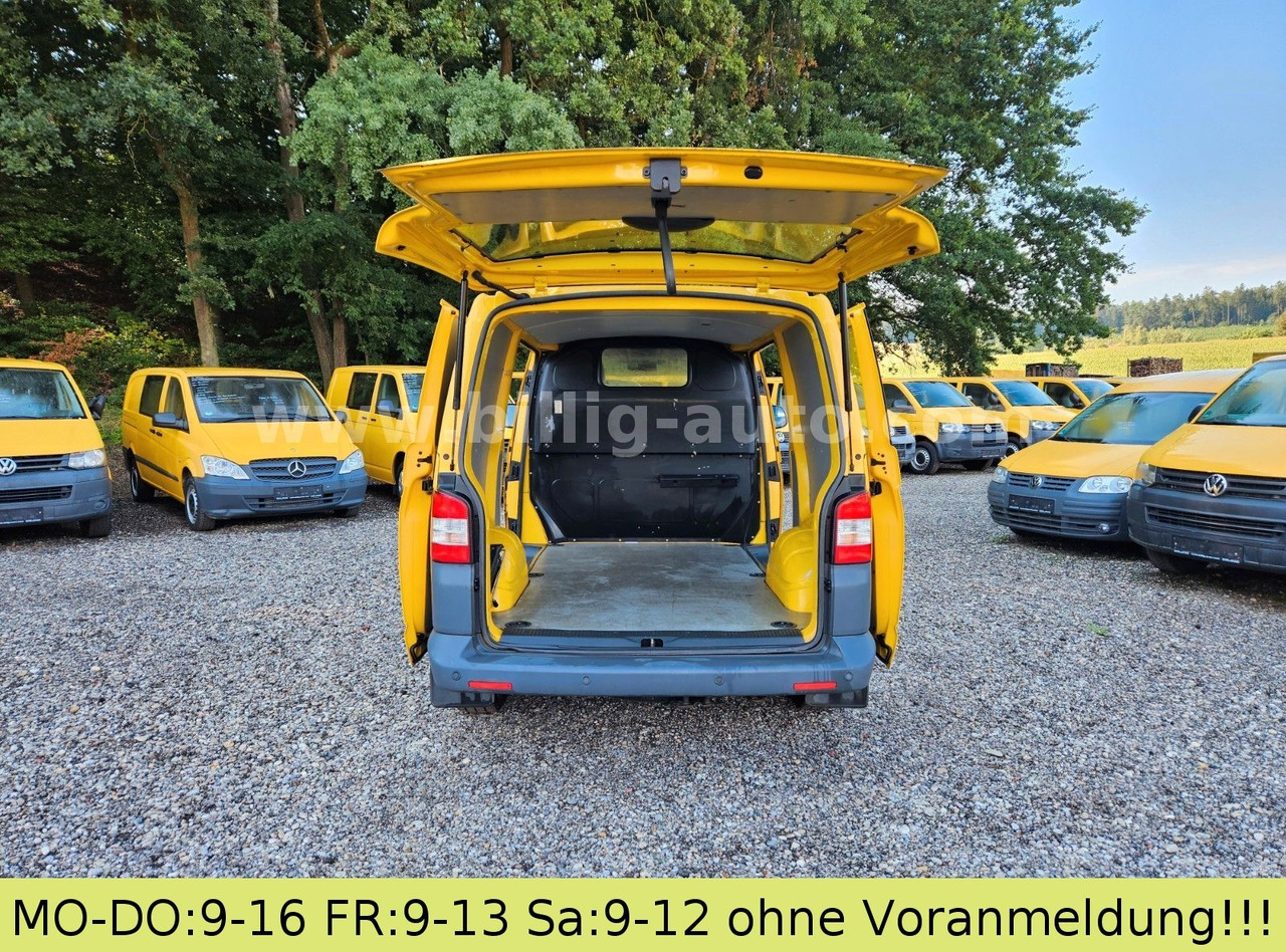 Volkswagen T5 Transporter 2.0TDI EU5*2xSchiebetüre*1.Hand* - Furgão compacto: foto 5 Volkswagen T5 Transporter 2.0TDI EU5*2xSchiebetüre*1.Hand* - Furgão compacto: foto 5