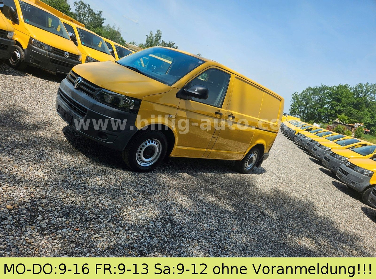 Volkswagen T5 Transporter 2.0TDI EU5*2xSchiebetüre*1.Hand* - Automóvel: foto 2 Volkswagen T5 Transporter 2.0TDI EU5*2xSchiebetüre*1.Hand* - Automóvel: foto 2