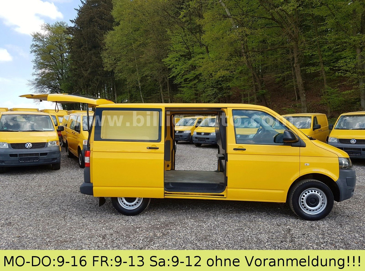 Volkswagen T5 Transporter 2.0TDI EU5 Bulli 1.Hand - Carro perua: foto 5 Volkswagen T5 Transporter 2.0TDI EU5 Bulli 1.Hand - Carro perua: foto 5