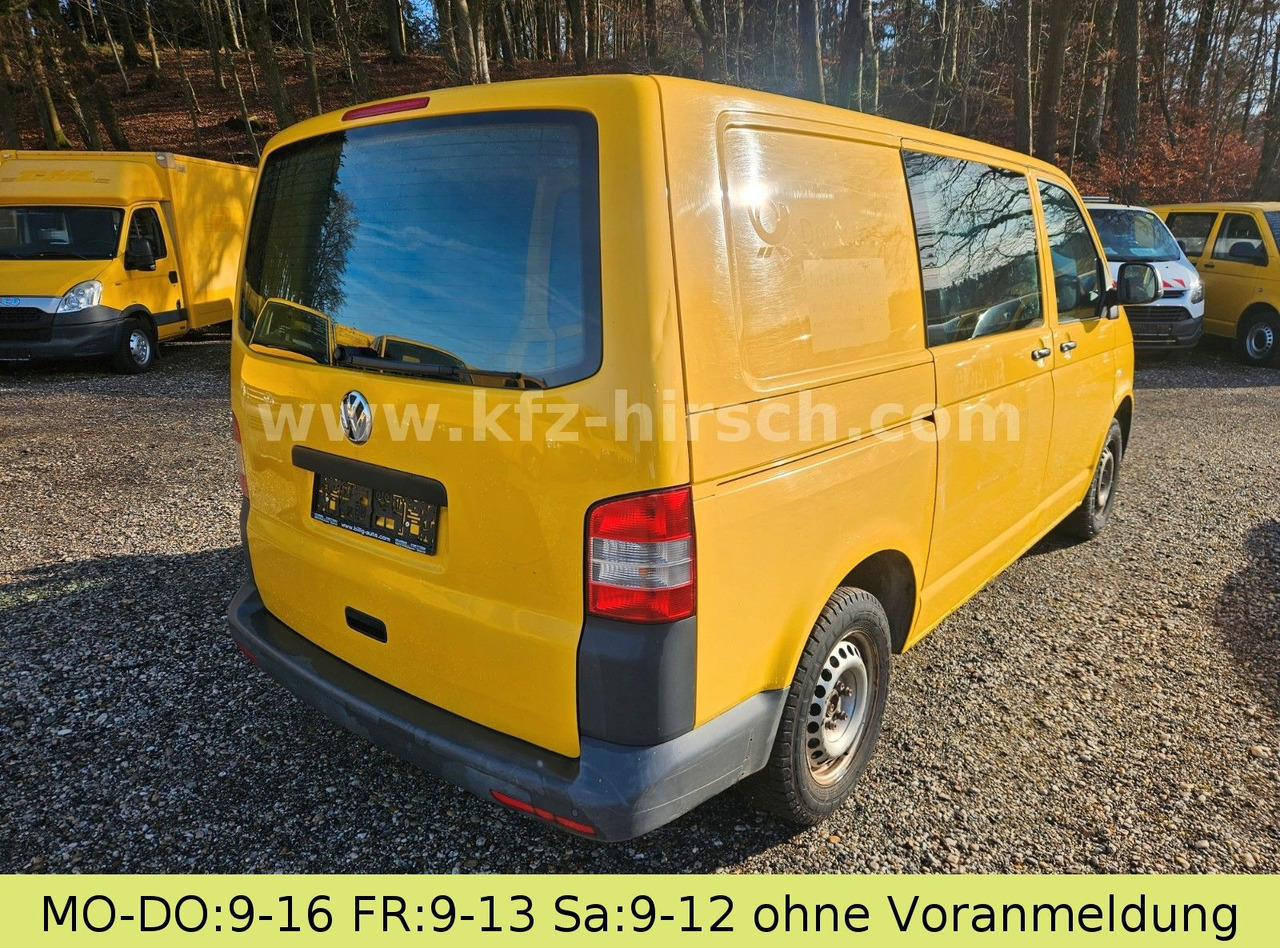 Furgão compacto Volkswagen T5 Transporter 2.0TDI *EURO5* 2xSchiebetüre: foto 7