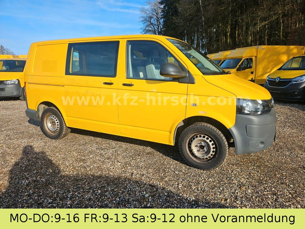 Volkswagen T5 Transporter 2.0TDI *EURO5* 2xSchiebetüre - Furgão compacto: foto 3 Volkswagen T5 Transporter 2.0TDI *EURO5* 2xSchiebetüre - Furgão compacto: foto 3
