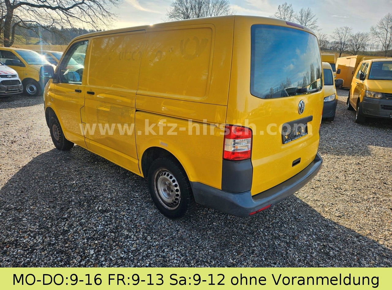 Furgão compacto Volkswagen T5 Transporter 2.0TDI *EURO5* 2xSchiebetüre: foto 6