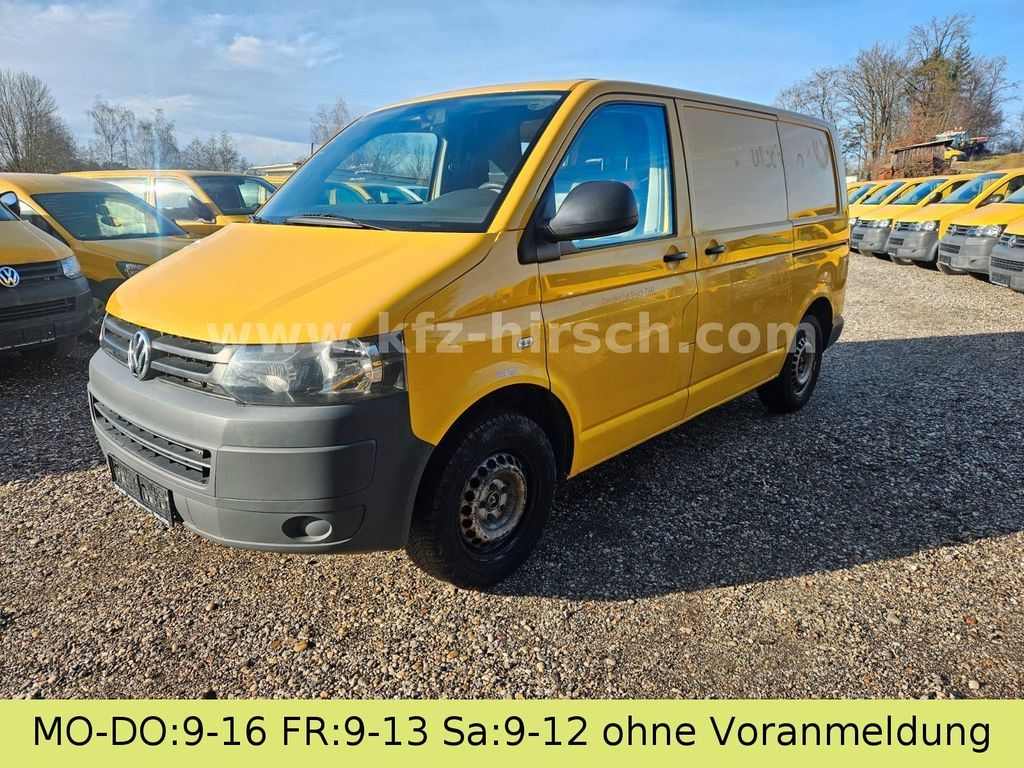 Volkswagen T5 Transporter 2.0TDI *EURO5* 2xSchiebetüre - Furgão compacto: foto 2 Volkswagen T5 Transporter 2.0TDI *EURO5* 2xSchiebetüre - Furgão compacto: foto 2