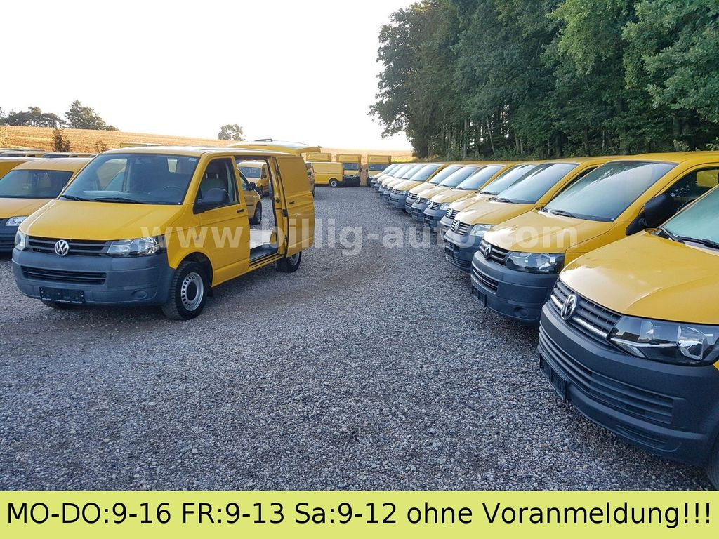 Volkswagen T5 Transporter 2.0TDI *EURO5* 2xSchiebetüre - Furgão compacto: foto 1 Volkswagen T5 Transporter 2.0TDI *EURO5* 2xSchiebetüre - Furgão compacto: foto 1