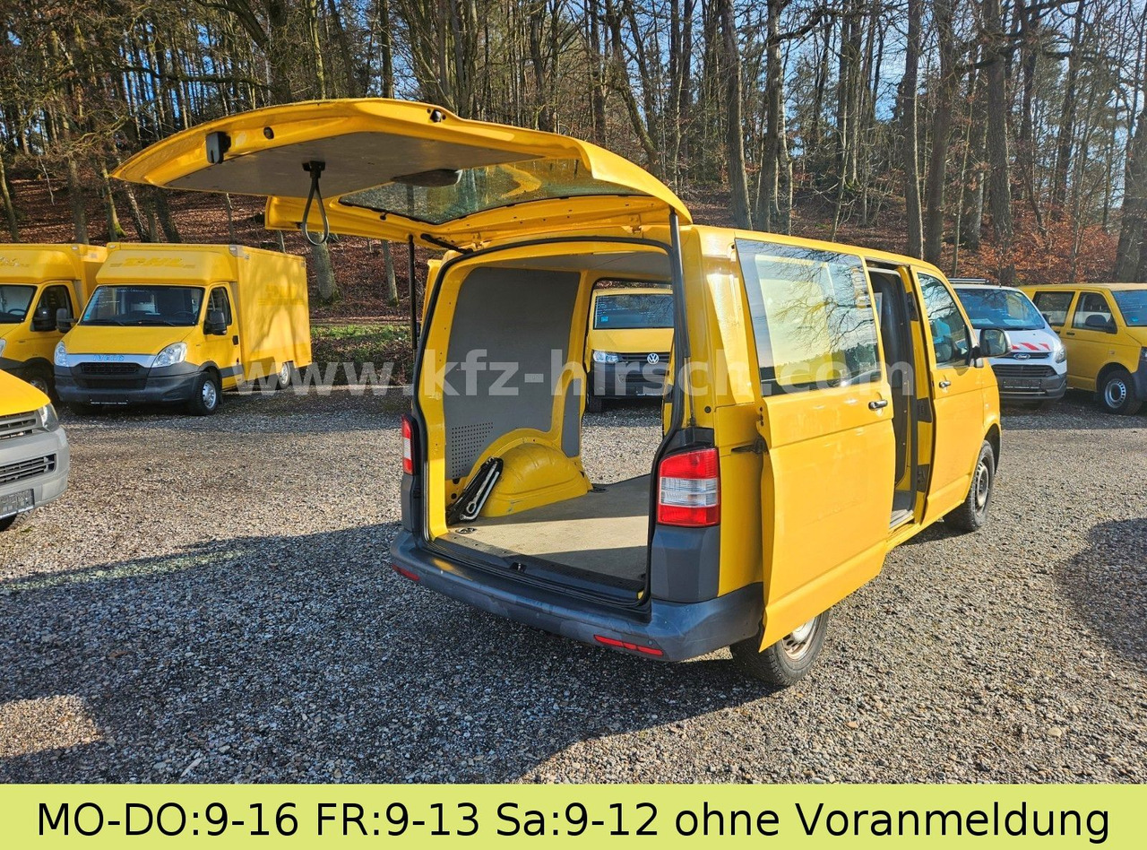 Furgão compacto Volkswagen T5 Transporter 2.0TDI *EURO5* 2xSchiebetüre: foto 9