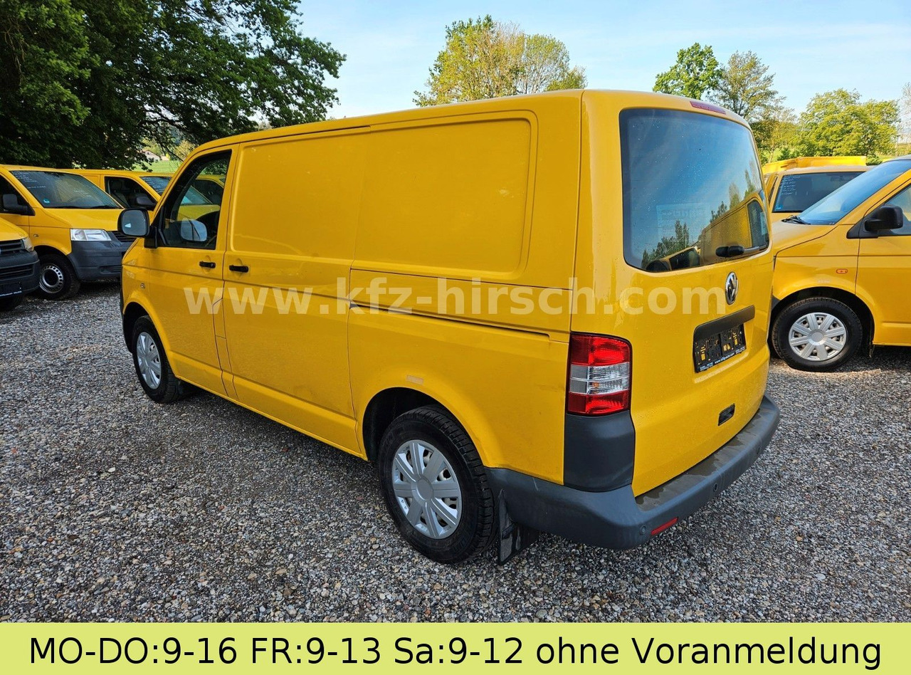 Volkswagen T5 Transporter 2x Schiebetüre /Scheckheft - Furgão de passageiros: foto 4 Volkswagen T5 Transporter 2x Schiebetüre /Scheckheft - Furgão de passageiros: foto 4