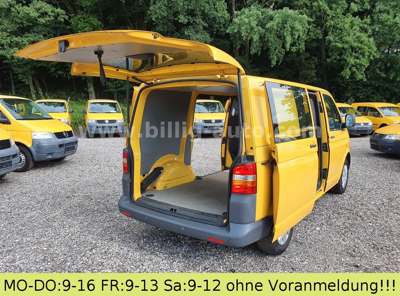 Volkswagen T5 Transporter 2xSchiebetüre 1.Hand - Furgão de passageiros: foto 4 Volkswagen T5 Transporter 2xSchiebetüre 1.Hand - Furgão de passageiros: foto 4