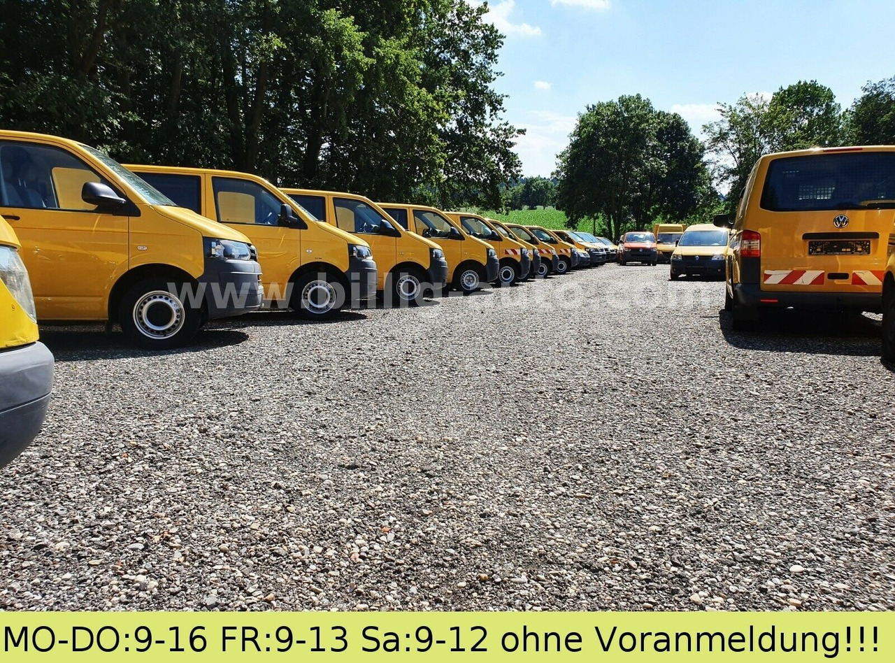 Furgão de passageiros Volkswagen T5  Transporter 2xSchiebetüre 1.Hand: foto 11